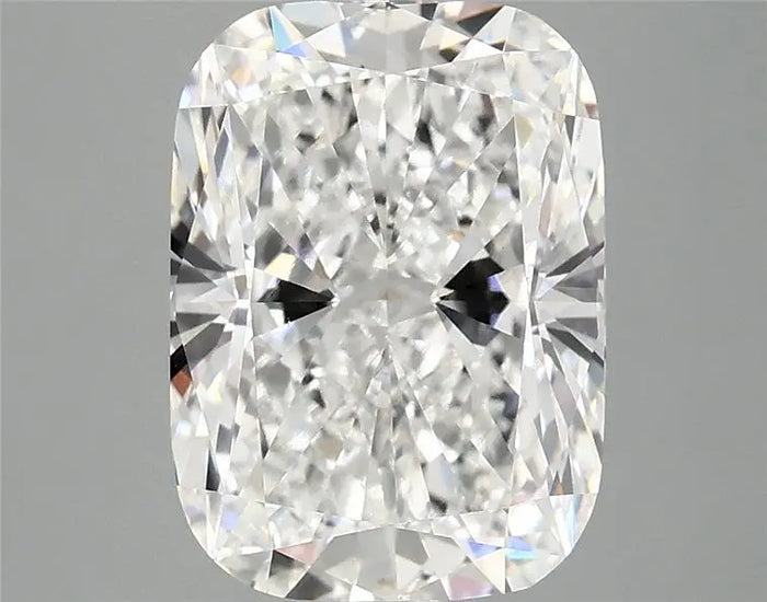 3.87 Carat · CUSHION · E · VVS2 · IGI · Excellent Cut