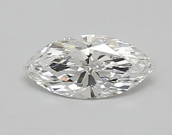 0.62 Carat · MARQUISE · D · VVS1 · IGI · Excellent Cut