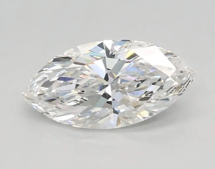 0.56 Carat · MARQUISE · E · FL · IGI · Excellent Cut