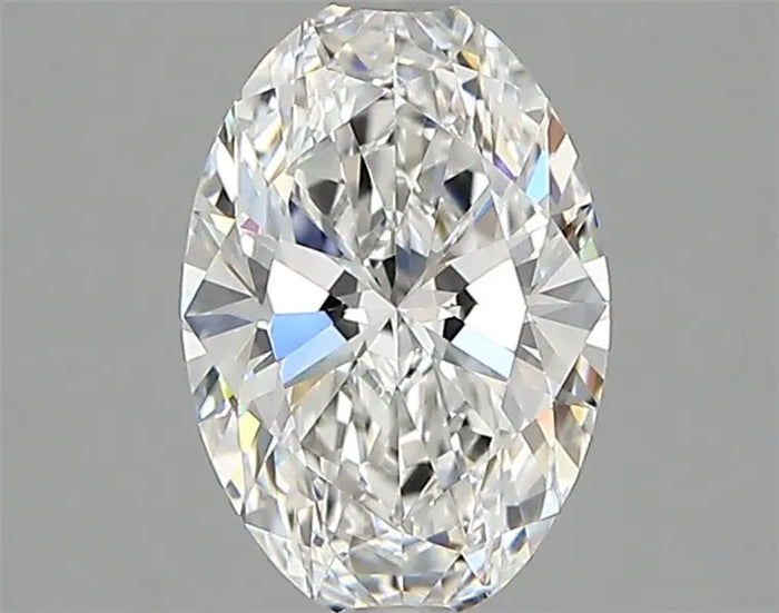 1.24 Carat · OVAL · D · FL · IGI · Excellent Cut