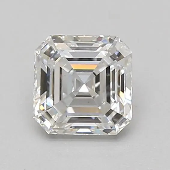 1.06 Carat · ASSCHER · D · VS1 · IGI · Excellent Cut
