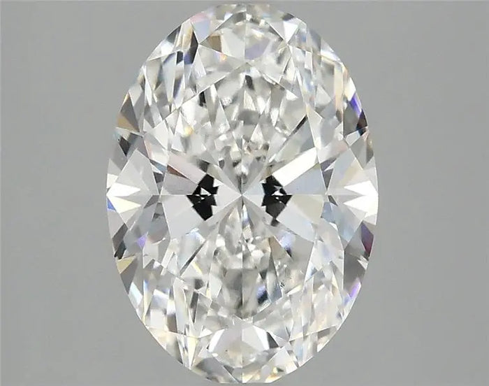 2.47 Carat · OVAL · F · VS1 · IGI · Excellent Cut