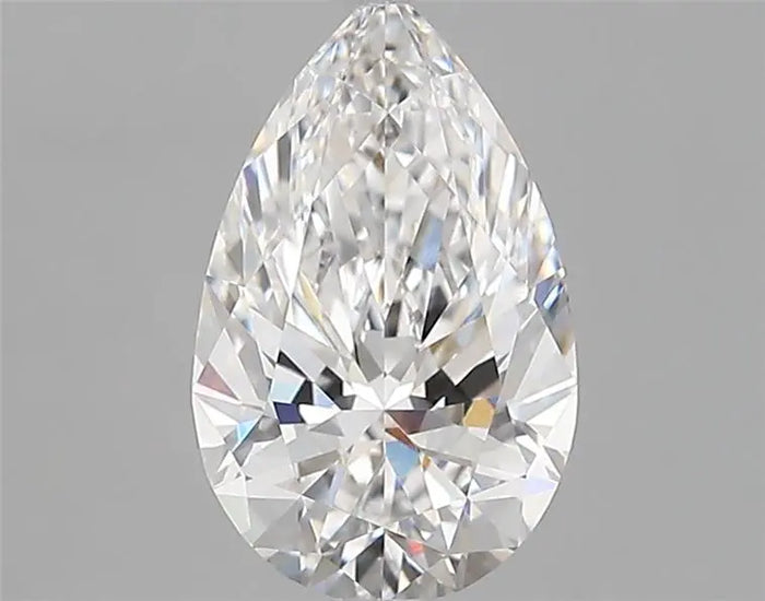 1.56 Carat · PEAR · D · VVS1 · IGI · Excellent Cut