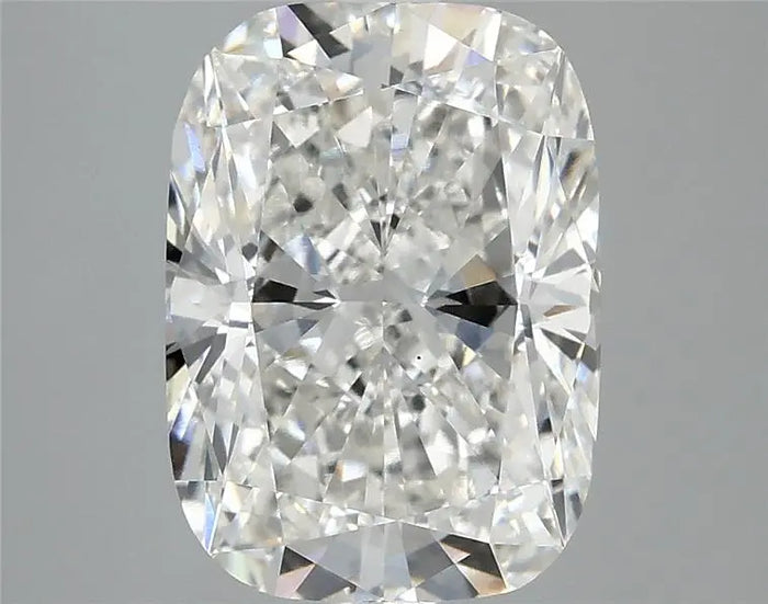 4.06 Carat · CUSHION · F · VS1 · IGI · Excellent Cut