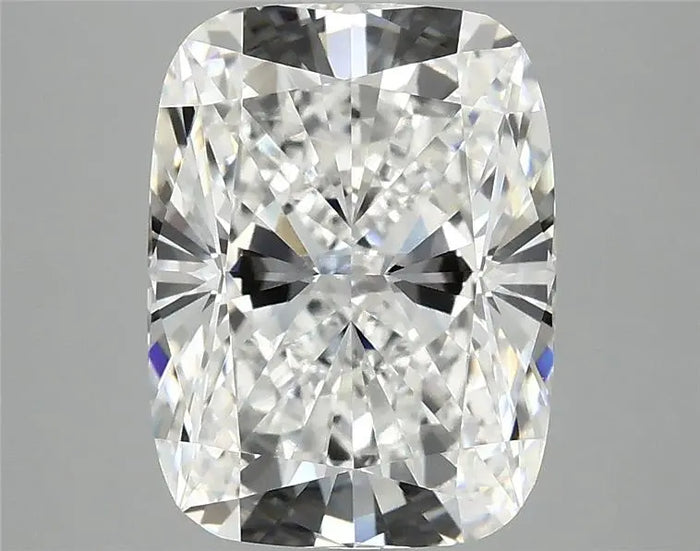 4.09 Carat · CUSHION · E · VVS2 · IGI · Excellent Cut