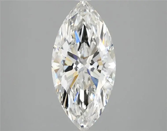 2.52 Carat · MARQUISE · F · VS1 · IGI · Excellent Cut