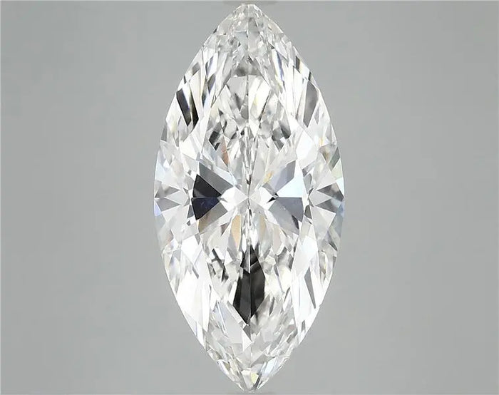 5.05 Carat · MARQUISE · F · VS1 · IGI · Excellent Cut