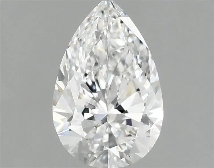 1.08 Carat · PEAR · D · VVS2 · IGI · Excellent Cut