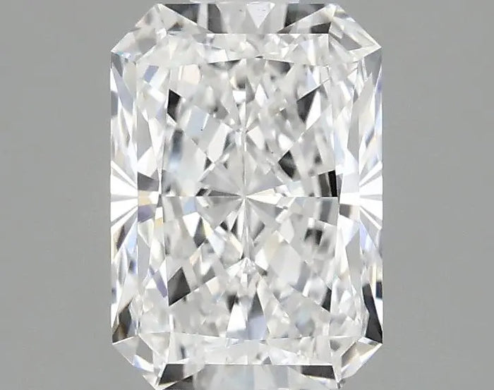 1.57 Carat · RADIANT · D · VVS2 · IGI · Excellent Cut