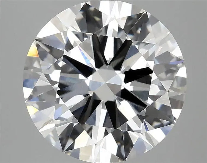 4.64 Carat · ROUND · E · VVS2 · IGI · Ideal Cut