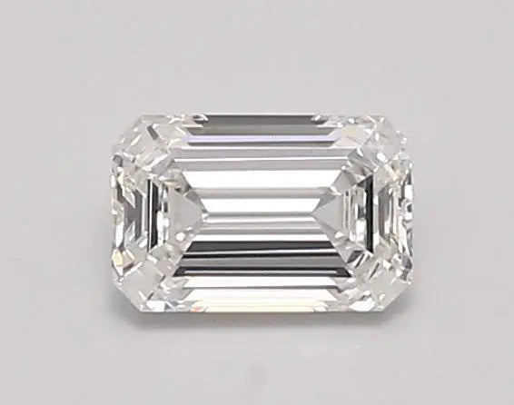 0.84 Carat · EMERALD · D · VS1 · IGI · Excellent Cut