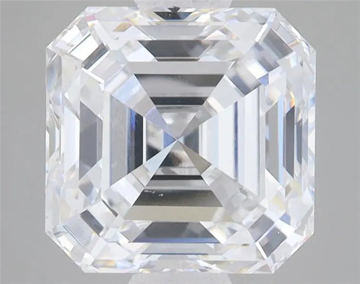 4.09 Carat · ASSCHER · D · VS1 · IGI · Excellent Cut
