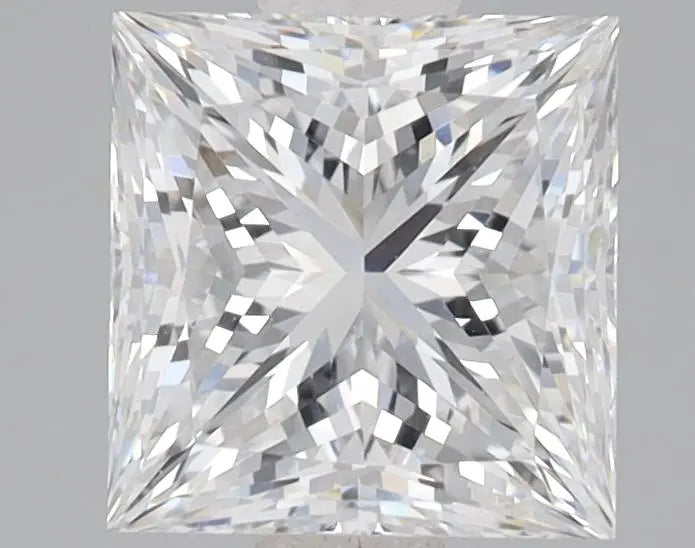 1.98 Carat · PRINCESS · D · VVS2 · IGI · Excellent Cut