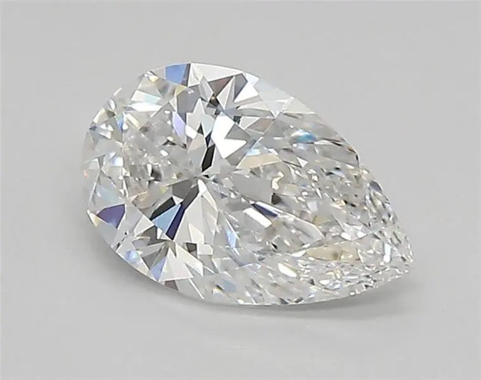 0.97 Carat · PEAR · E · VVS1 · IGI · Excellent Cut