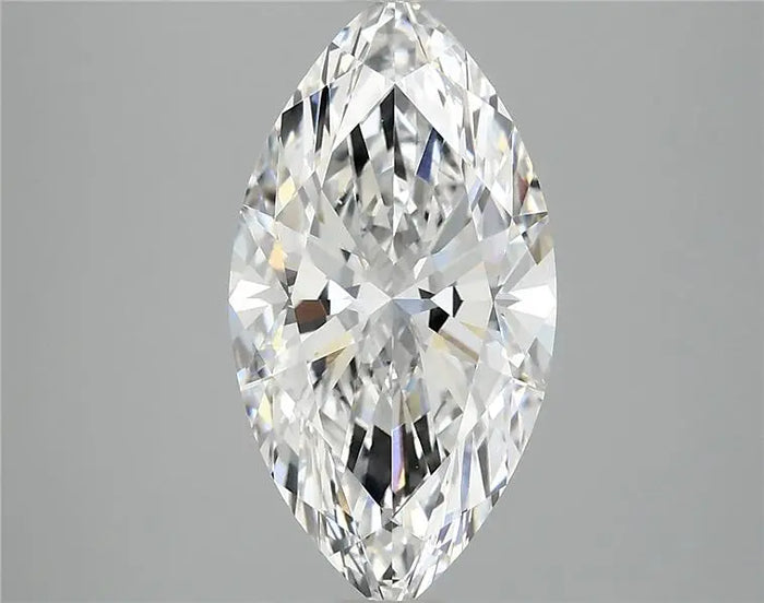 3.08 Carat · MARQUISE · E · VVS2 · IGI · Excellent Cut