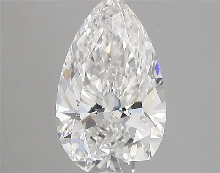 1.77 Carat · PEAR · D · VS1 · IGI · Excellent Cut