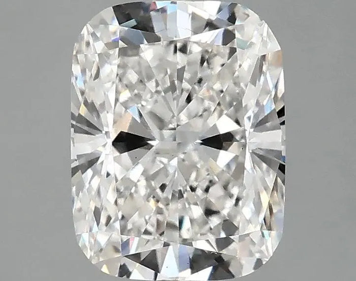 2.09 Carat · CUSHION · E · VS1 · IGI · Excellent Cut
