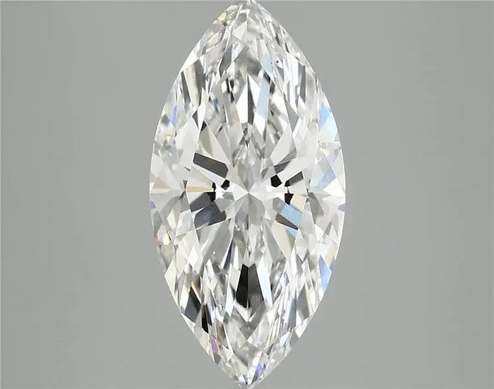 3.08 Carat · MARQUISE · F · VS1 · IGI · Excellent Cut