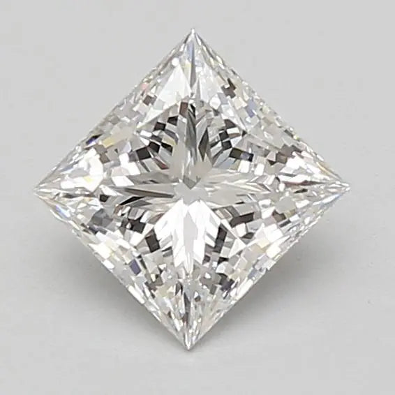 1.06 Carat · PRINCESS · E · VS1 · IGI · Excellent Cut