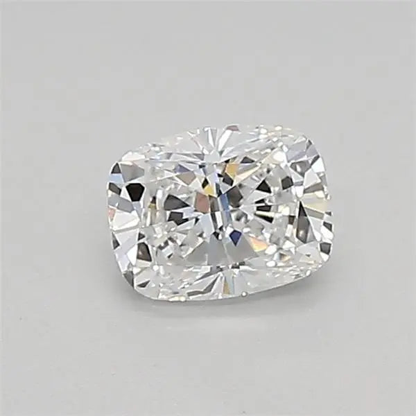 0.38 Carat · CUSHION · D · VVS1 · IGI · Excellent Cut