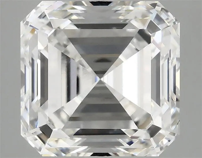 5.00 Carat · ASSCHER · E · VVS2 · IGI · Excellent Cut
