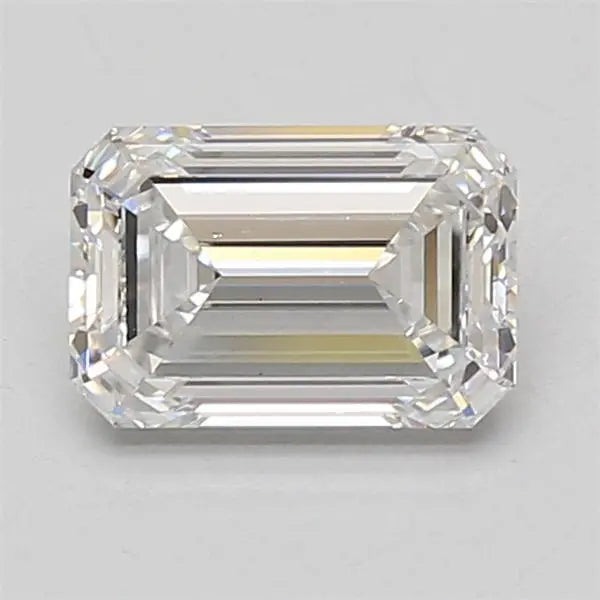 1.51 Carat · EMERALD · D · VS1 · IGI · Excellent Cut