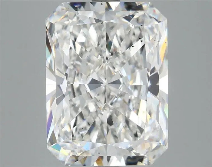 5.78 Carat · RADIANT · E · SI1 · IGI · Excellent Cut