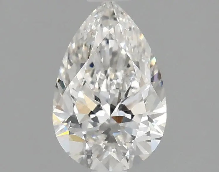 1.07 Carat · PEAR · E · VVS2 · IGI · Excellent Cut