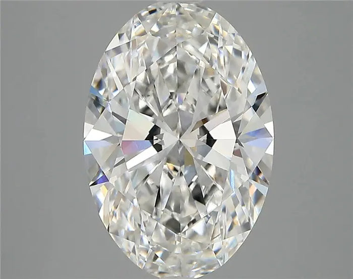 4.11 Carat · OVAL · E · IF · IGI · Excellent Cut