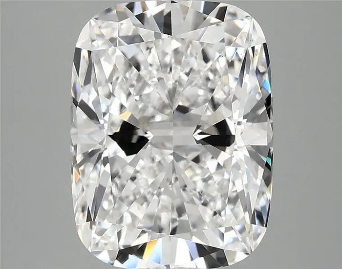 4.90 Carat · CUSHION · E · VS1 · IGI · Excellent Cut