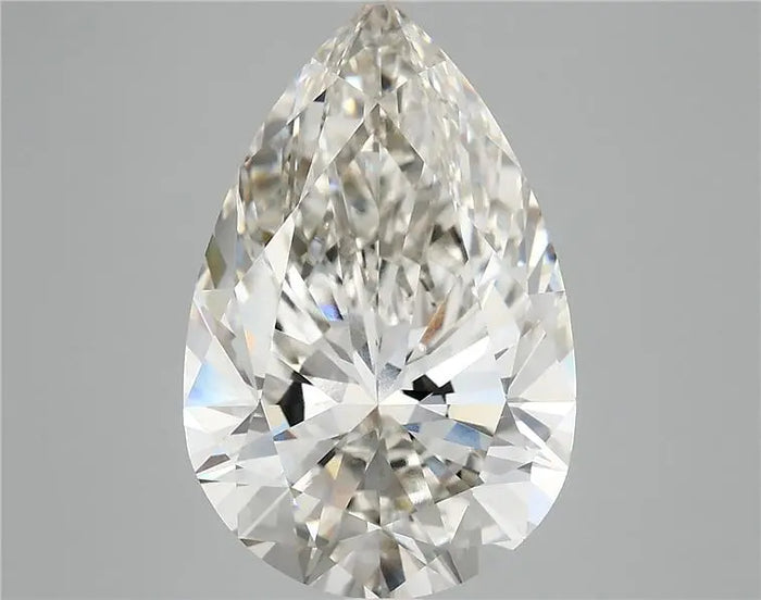 6.10 Carat · PEAR · H · VVS2 · IGI · Excellent Cut