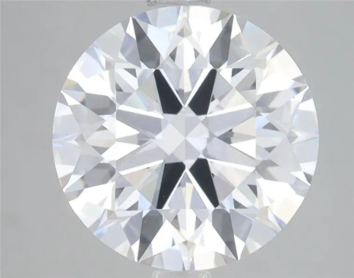 3.77 Carat · ROUND · E · VS2 · GIA · Excellent Cut