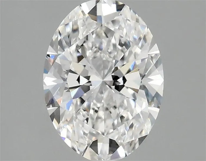 1.59 Carat · OVAL · E · VVS2 · IGI · Excellent Cut