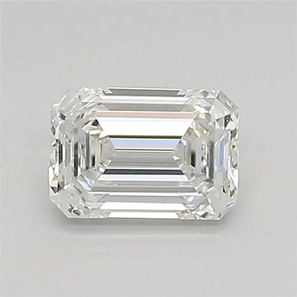 0.59 Carat · EMERALD · E · IF · IGI · Very Good Cut
