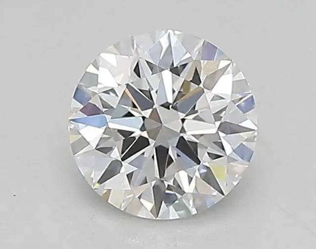 0.54 Carat · ROUND · D · VVS1 · IGI · Ideal Cut