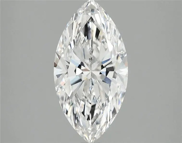 2.10 Carat · MARQUISE · E · VS1 · IGI · Excellent Cut