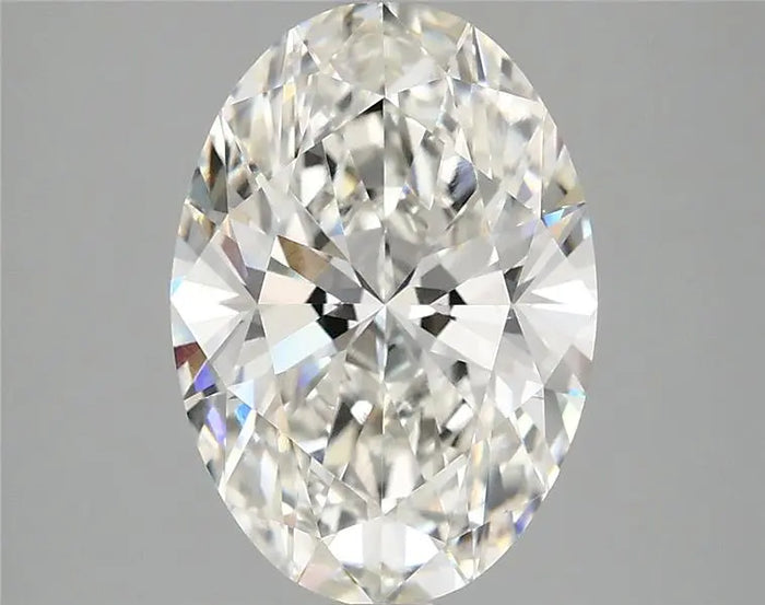 3.08 Carat · OVAL · G · VVS2 · IGI · Excellent Cut