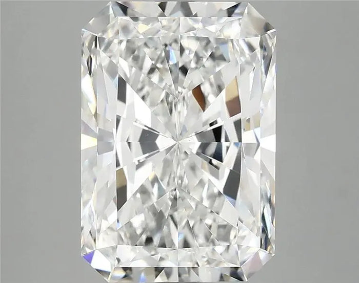 4.90 Carat · RADIANT · E · VVS2 · IGI · Excellent Cut