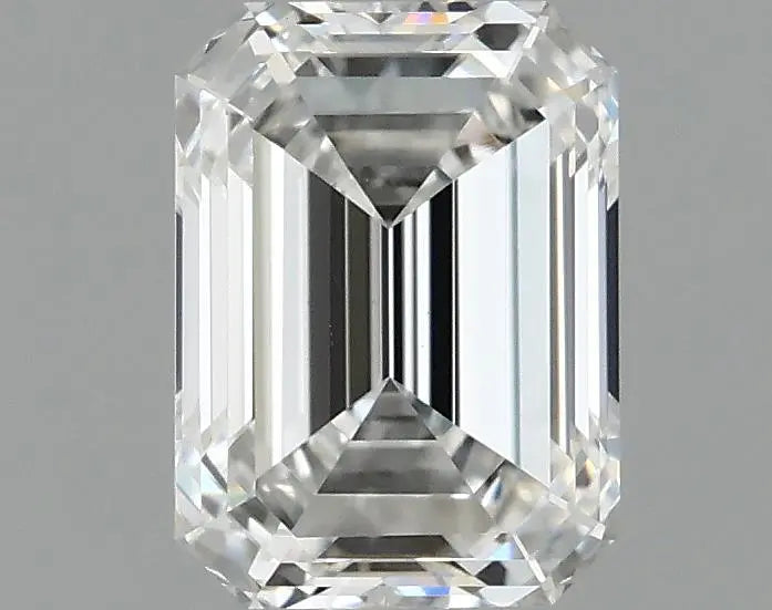 1.10 Carat · EMERALD · D · VVS2 · IGI · Excellent Cut