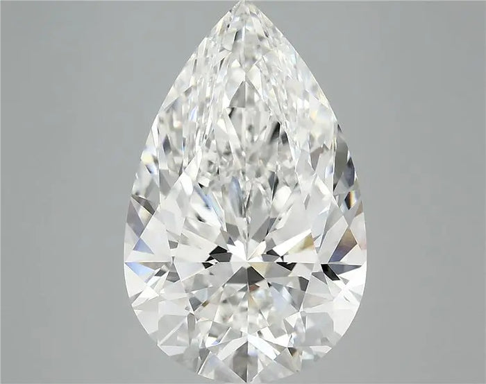 7.40 Carat · PEAR · F · VVS2 · IGI · Excellent Cut