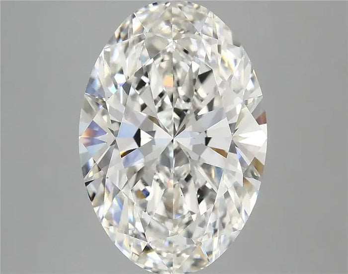 6.03 Carat · OVAL · F · VS1 · IGI · Excellent Cut