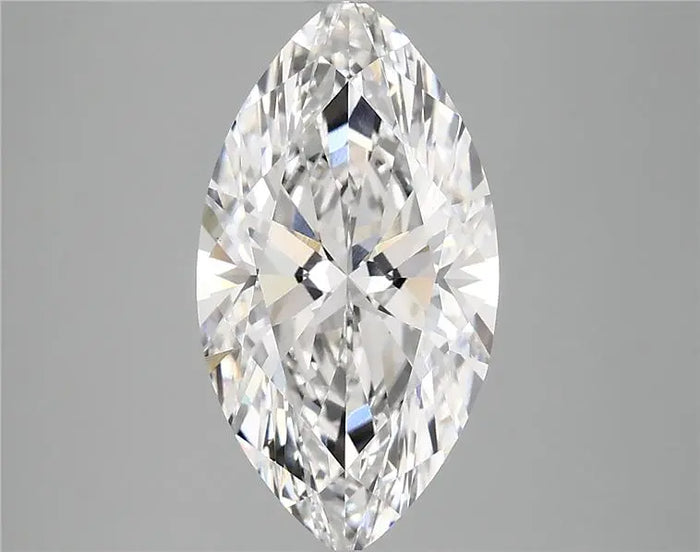3.01 Carat · MARQUISE · E · VVS2 · IGI · Excellent Cut