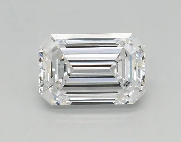 0.40 Carat · EMERALD · D · VVS2 · IGI · Excellent Cut