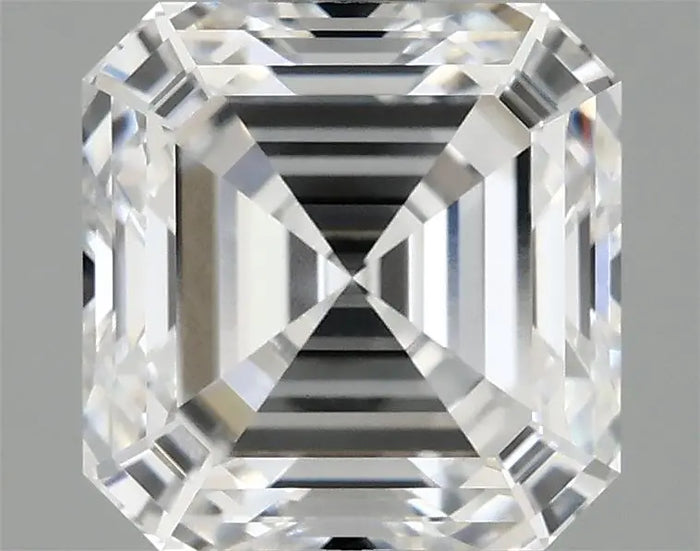 1.64 Carat · ASSCHER · D · VVS2 · IGI · Excellent Cut