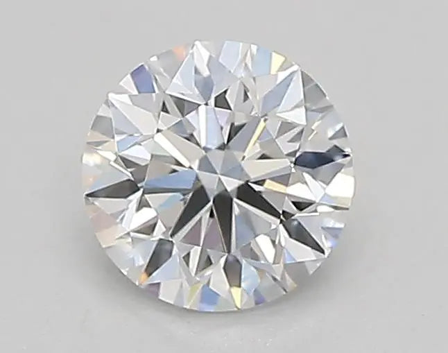 0.47 Carat · ROUND · D · VVS2 · IGI · Excellent Cut