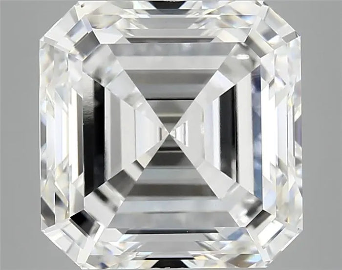 8.15 Carat · ASSCHER · F · VVS2 · IGI · Excellent Cut