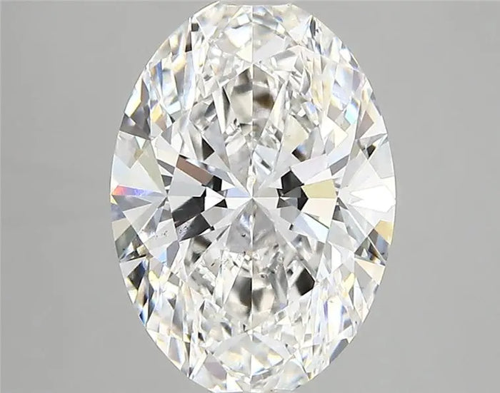3.02 Carat · OVAL · F · SI1 · GIA · Excellent Cut