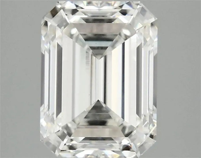 3.09 Carat · EMERALD · F · VVS2 · IGI · Excellent Cut
