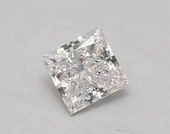 0.48 Carat · PRINCESS · D · VVS1 · IGI · Excellent Cut