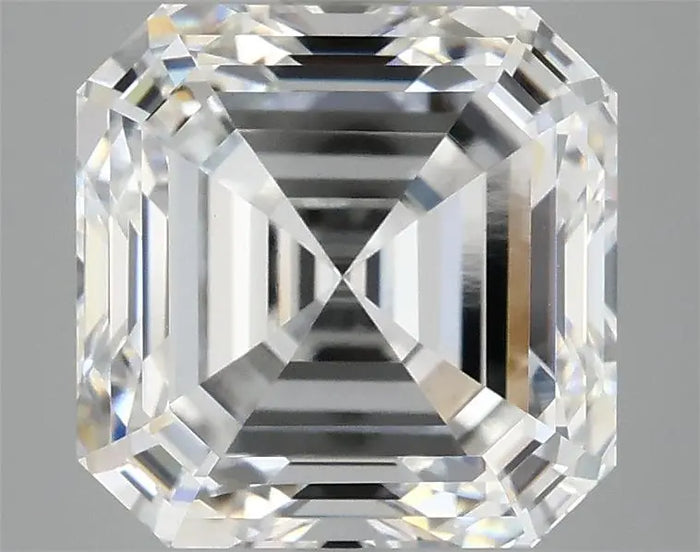 4.82 Carat · ASSCHER · E · VVS2 · IGI · Excellent Cut